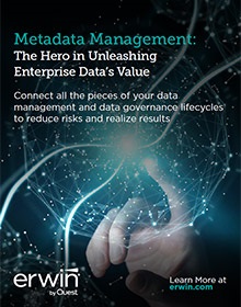 Metadata Management: The Hero in Unleashing Enterprise Data's Value