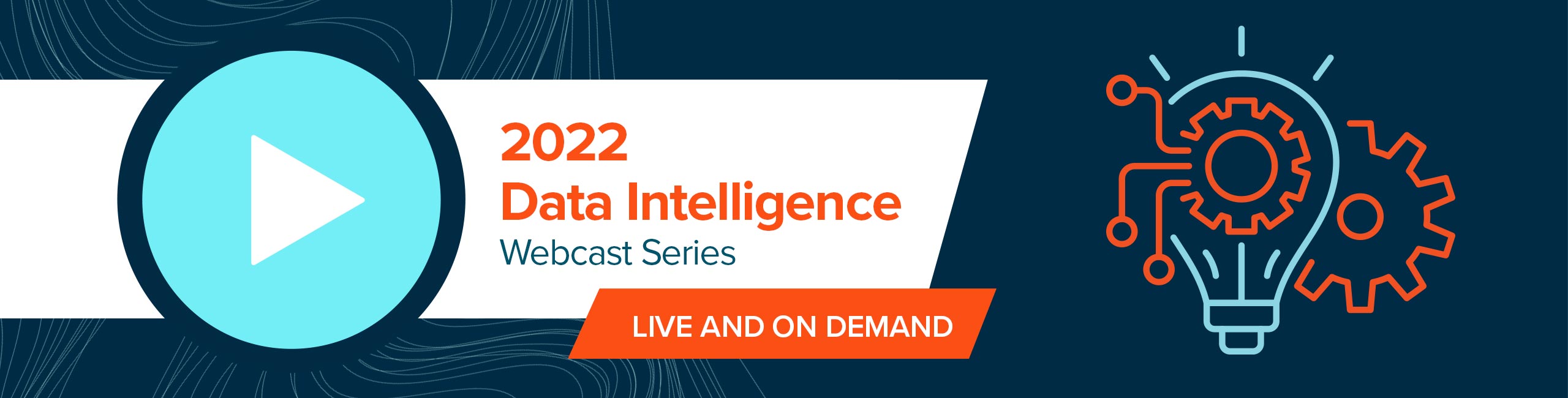 2022 Data Intelligence Webcast Series