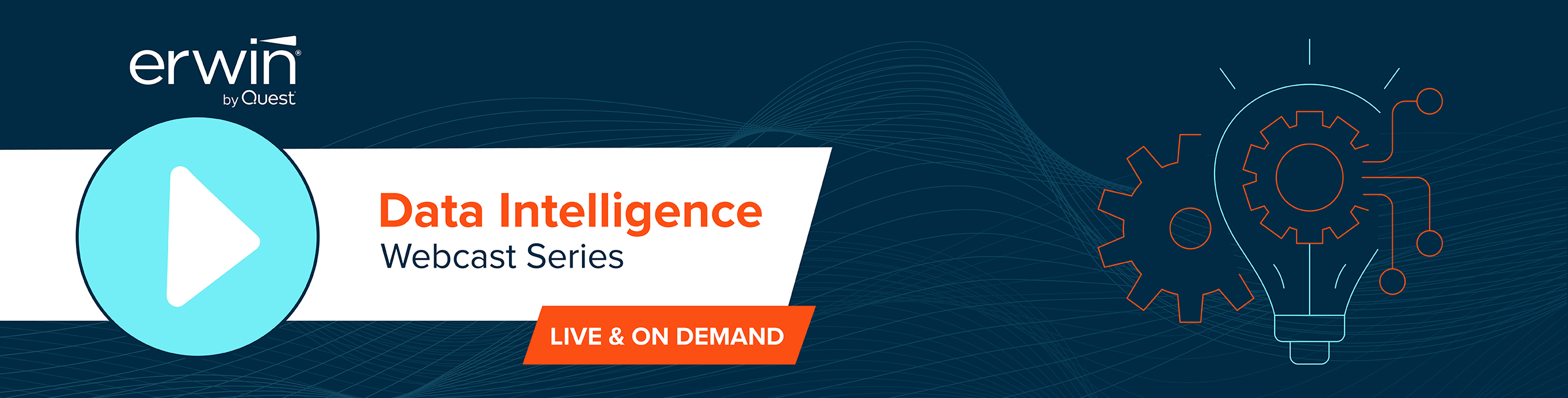 Data Intelligence Webcast Series