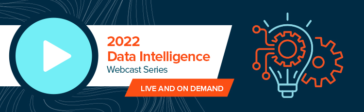 March Data Intelligence Webcast Session