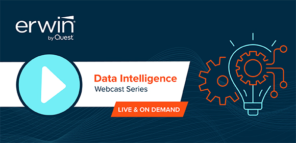 Driving data democratization with erwin® Data Marketplace by Quest Software®