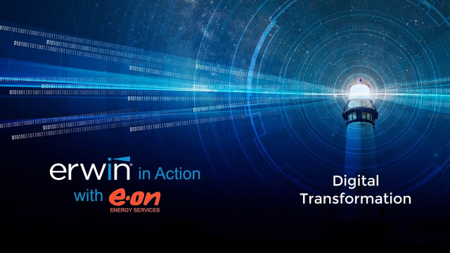 Digital Transformation at E.ON