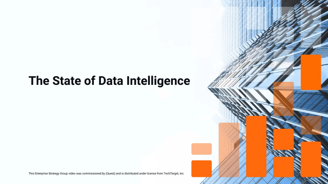 The State of Data Intelligence - Data Intelligence Strategies